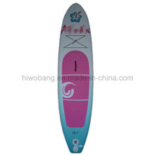 Placa de suporte colorida Stand Up Paddle Paddle EUA